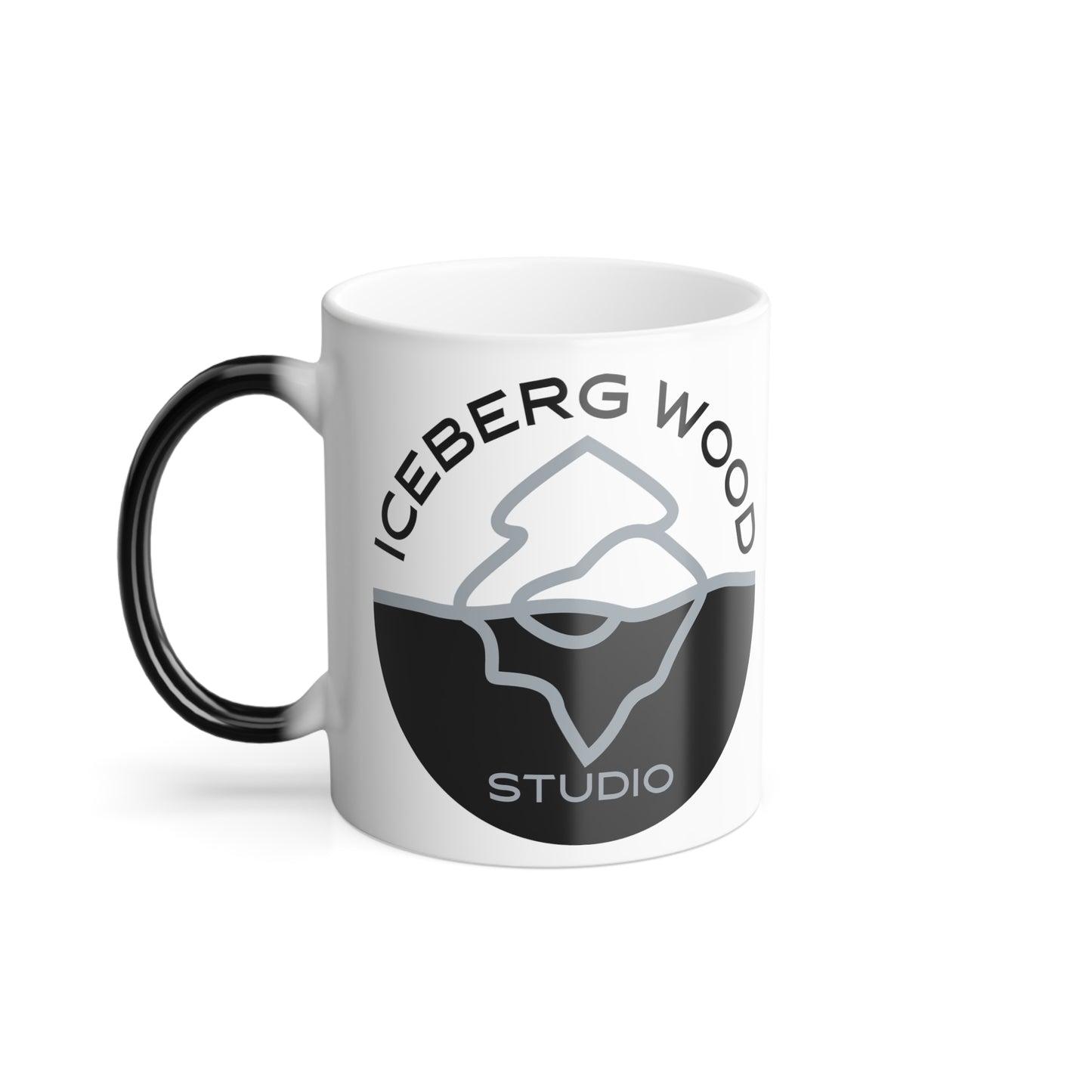 Color Morphing Mug, 11oz