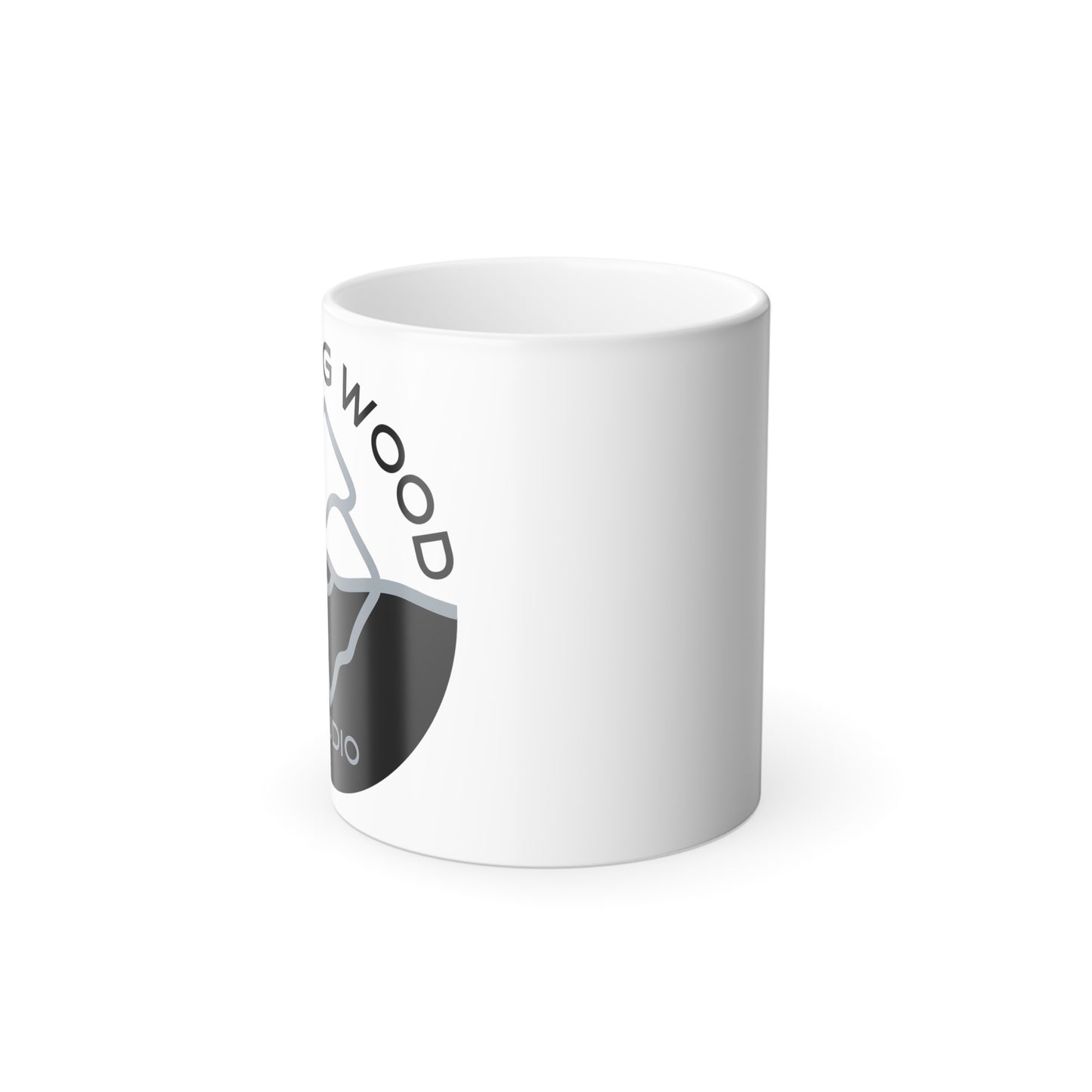 Color Morphing Mug, 11oz